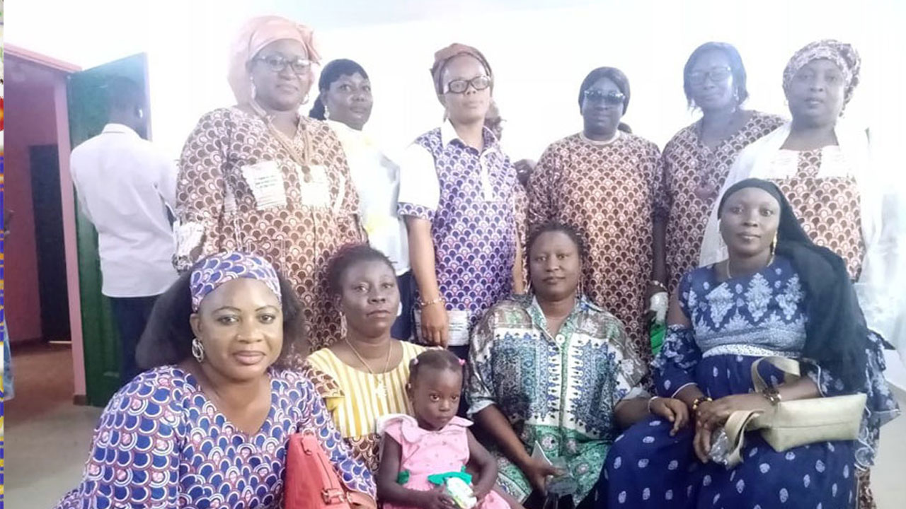 Journée Internationale de la Femme