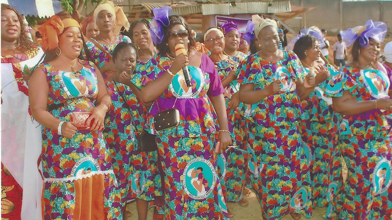 FETE DES MERES