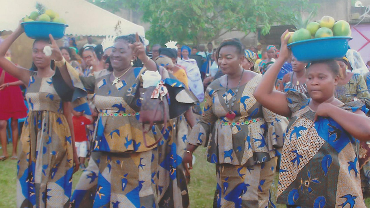 Sortie Officielle des Femmes AFDAB