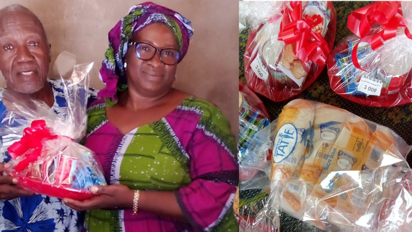 Dons de Kit Alimentaires