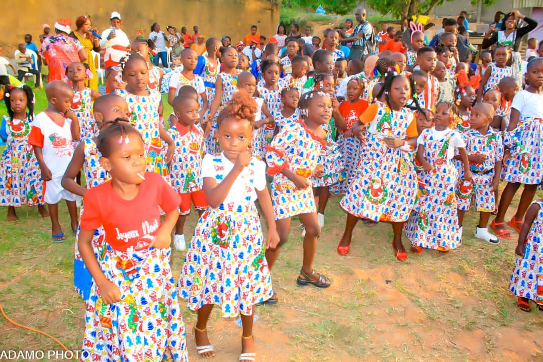 La joie des Enfants